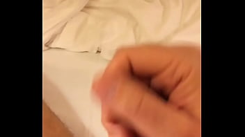 Preview 1 of Group Hot Kissing - Me big messy cumshot hotel