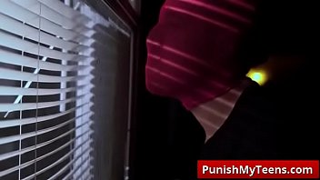 Preview 1 of Pillow Game - When A Stranger Calls with Kiley Jay clip-01 (Submissived)