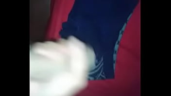 Preview 3 of Whir Panty Lez - Semen calzoncillos de mi primo