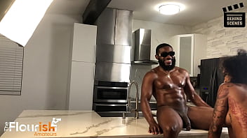 Preview 1 of African Jav