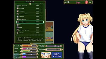 Preview 2 of Lesbian Wit Men - Stolen Newlywed Monica-gameplay,  eng. 3.