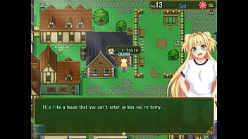 Preview 1 of Lesbian Wit Men - Stolen Newlywed Monica-gameplay,  eng. 3.
