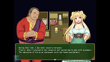 Preview 4 of Lesbian Wit Men - Stolen Newlywed Monica-gameplay,  eng. 3.