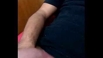 Preview 2 of Dog Man Worship - Hard cock masturbate