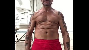 Preview 4 of 37 Ano - FORT LAUDERDALE BEACH FLEXING