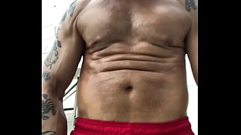 Preview 1 of Franceska Jaimes Nacho Vidal - FLEXING AT FORT LAUDERDALE BEACH