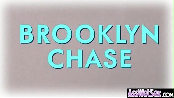 Preview 1 of Sunny Porrn - Deep Anal Hard Sex With Big Butt Nasty Girl (Brooklyn Chase) video-12