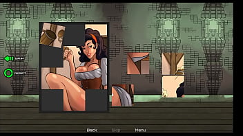 Preview 4 of Desi Scooll Sex - Doomination (Marvel parodie) a parody about doctor doom getting some woman