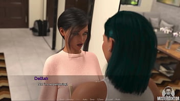 Preview 2 of Mom And Son English X X X - ERUPTION IMMINENT #31 &bull_ A thicc juicy MILF is always the best MILF