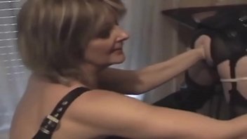 Preview 3 of Young Mom Seduce Son To Fuck - Double trouble