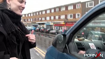 Preview 2 of Eritrean And Israeli - Skinny Teen Pissing ans Stripping in Public