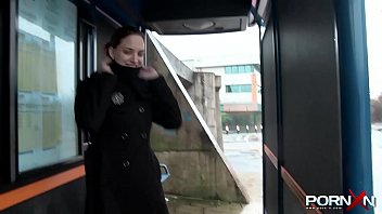 Preview 4 of Eritrean And Israeli - Skinny Teen Pissing ans Stripping in Public