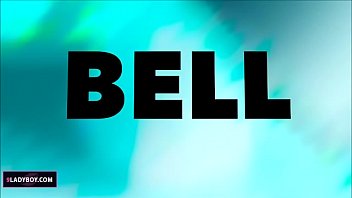 Preview 1 of Japanese Time Halo - Ladyboy Belle Shaving And Masturbation