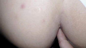 Preview 2 of Boy Sex Vergen Girl First Time - xxx asi de facil es mi hijastra cuando esta sola