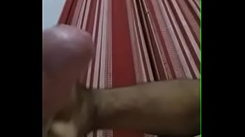 Preview 3 of Couple Selfsuck - Hot hung masturbating to his little boy