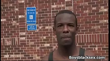 Preview 1 of Teens Seduces Best Friend - blacks on boys interracial hardcore gay fucking 18
