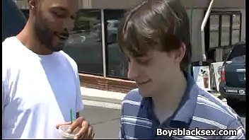 Preview 2 of Jaman Jadul - Blacks On Boys - Interracial Hardcore Gay Fucking 12