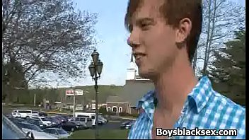 Preview 3 of Father In Low Hindi - Blacks On Boys - Interracial Hardcore Gay Fucking 15