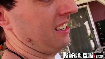 Preview 3 of Glee Warblers - Mofos - Real Slut Party - Fuckin Hard in the Yard starring Nikki Daniels and Kimber Kay and Taylor D