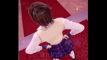 Preview 1 of Firstime Fuck Hard - Lili&#039_s Invitation - Tekken 3D animation
