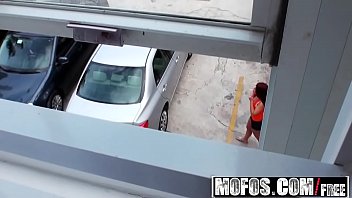 Preview 1 of Mi Kolifaxxx - Mofos - Pervs On Patrol - Getting Back at That Bitch starring Adriana Chechik