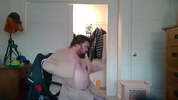 Preview 1 of 14 Year Old Pronstar - Just me changing clothes.