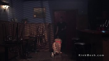 Preview 1 of Franaise Adultere - Dude tormant and fuck two slaves