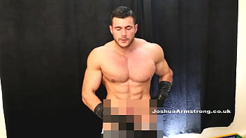 Preview 3 of Butt D Alexa - LATEX MUSCLE DADDY