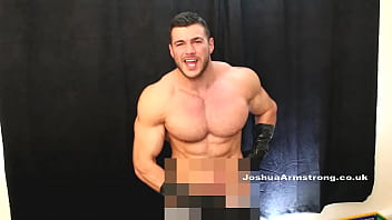 Preview 4 of Butt D Alexa - LATEX MUSCLE DADDY