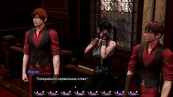 Preview 3 of Tristin Mays Pussy - Complete Gameplay - Pale Carnations,  Part 27