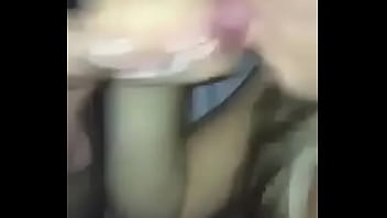 Preview 1 of Blackmail Own Mothers - Extra small teen dick sucking