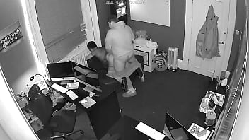 Preview 2 of Sushi Tight Pussy - Taking Loads in my Office - (2021 CAM Video)