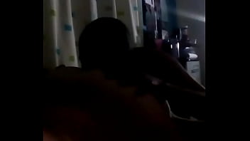 Preview 2 of Bangla Malda Bengali - Neg&atilde_o chupando meu cuzinho/ Black Guy licking my ass
