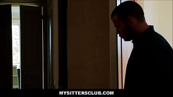 Preview 1 of Istri Digarap Teman - Hot Big Ass Babysitter Daisy Stone