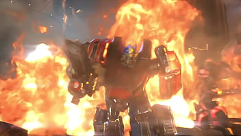 Preview 2 of Forced Sex Hard Hindi - Transformers Fall Of Cybertron - E3 Trailer 4K 60Fps Ultra Hd