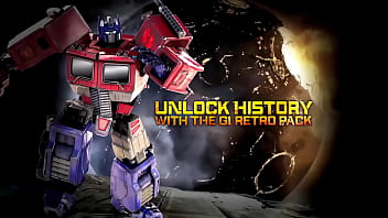 Preview 4 of Forced Sex Hard Hindi - Transformers Fall Of Cybertron - E3 Trailer 4K 60Fps Ultra Hd