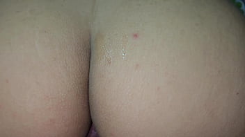 Preview 3 of Kajal Gwarel - my first anal hurts but I like to feel it in my big ass