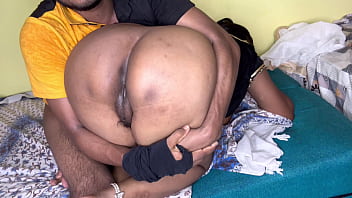 Preview 4 of German Lulu Gun - Indian Bhabhi ask to her brother-in-law for pregnant