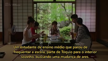 Preview 1 of Amedealove Anal - Reencontrei minha Prima do Interior (Legendado) Iori Kogawa
