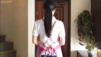 Preview 2 of Bbw Suwet - Empregada vira Escrava do filho da Patroa (Legendado) Ono Yuukoo