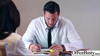 Preview 2 of Anal Soap Fist Bath - Hard Sex With Big Round Tits Nasty Office Girl (Shay Evans) video-29
