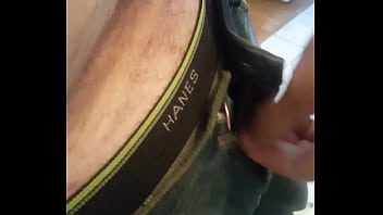 Preview 1 of Grandma Blowjobs African - Uncut piss/peeing