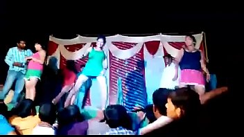 Preview 4 of 3 Boys Pussy Kicking 1 Girl - Recording dance