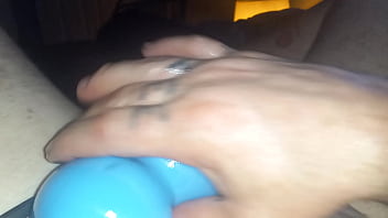 Preview 1 of Very Old Women Sex Vedeo - Stroking my pocket pussy