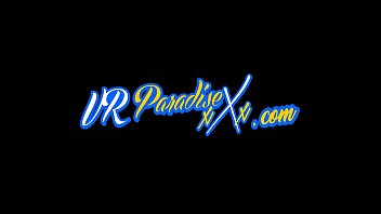 Preview 1 of Jungle Secret Sex - VRParadiseXXX Luke and Dru DP FPOV Torrent 180x180 3dh