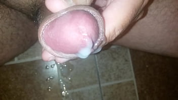 Preview 4 of Xxx Karna Kapoor - Morning wood cure with heavy cum release.