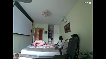Preview 2 of Sunanda Sharma Fuking Video - Amateur couple fucking bareback - real hot and steamy sex