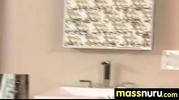 Preview 1 of Mom And Son Ass Hole Fuck - Internet Meet Ends In Happy Ending Massage 1