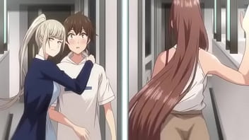 Preview 2 of Laetitia Tribaldos - Imaizumin-chi wa Douyara Gal no Tamariba ni Natteru Rashii ep 4