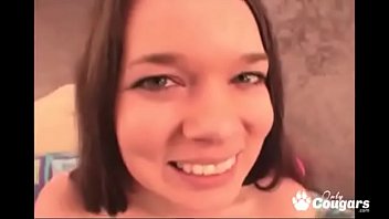 Preview 1 of Bsex Video Milf Husband - Devaun Drains A Little Dick POV